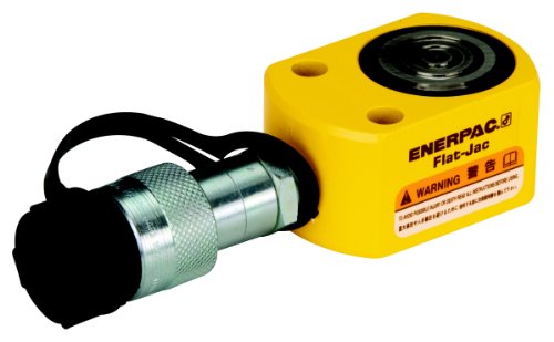 Enerpac RSM-100 10 Ton Low Height Flat Jack Cylinder - Proindustrialequipment
