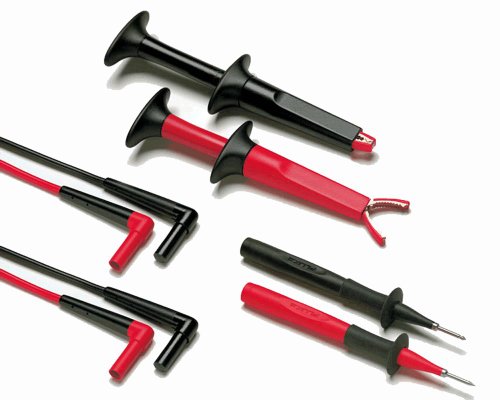 Kit de cables de prueba industriales Fluke Corporation TL220