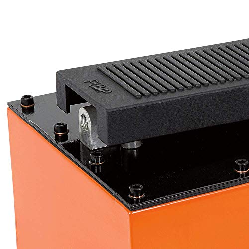 STRONGARM 33127-10, 000 Psi Air/Hydraulic Foot Pump - Pumps - Proindustrialequipment