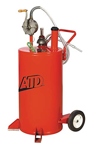 ATD Tools 2025 25 Gallon Gas Caddy