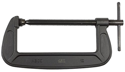 Jet 390112-12" C-Clamp – Heavy Duty - Clamps and Trolleys - Proindustrialequipment