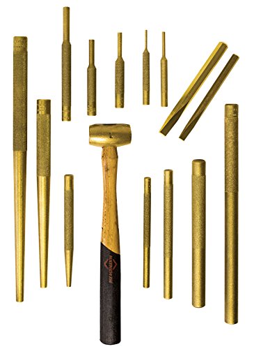 Mayhew 61369 Master Brass Set (15 Piece)