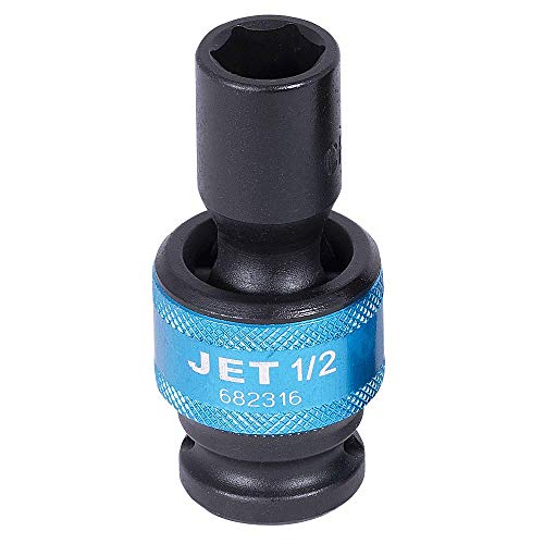 Jet SAE Impact Socket - Sockets and Tools Set - Proindustrialequipment