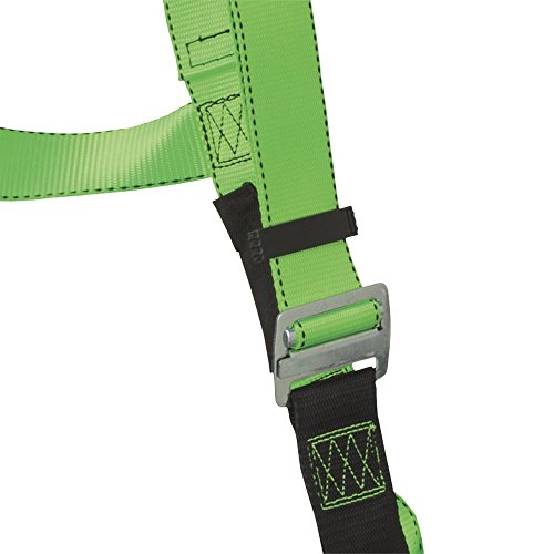 PeakWorks 3 D-Ring Contractor Series Fall Protection Full Body Safety Harness, CSA & ANSI Certified, Class AP - Positioning, V8002010 - Fall Protection - Proindustrialequipment