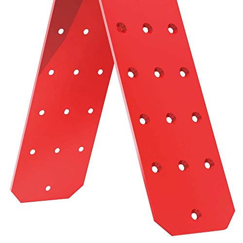 PeakWorks V8229100 - Reusable Roof Anchor Bracket - Temporary Anchorage - Fall Protection - Proindustrialequipment