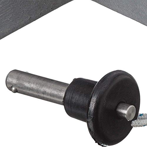 PeakWorks V8460 - Tripod Mounting Bracket for Self-Retracting Lifeline - Confined Space - Fall Protection - Proindustrialequipment