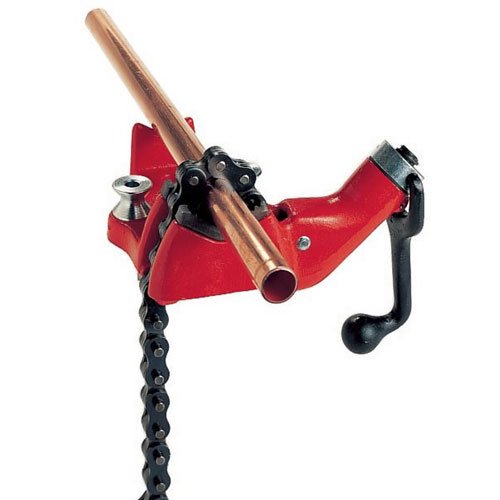 Ridgid 40180 Vise, Bc4A Bench Chain - Proindustrialequipment