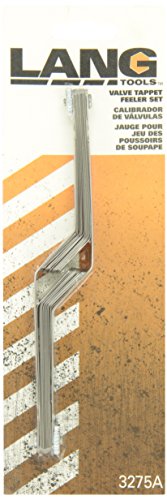 A & E Hand Tools 3275A Juego de sondas de calibre