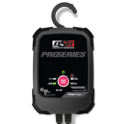 Chargeur de batterie Schumacher DSR117 DSR Pro série 10A 12V