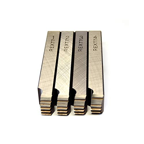 Wheeler Rex 60206 2-1/2" to 4" NPT Pipe Dies - Dies and Fittings - Proindustrialequipment