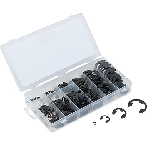 Titan Tools TIT45208 45208 Surtido de clips electrónicos - 300 piezas