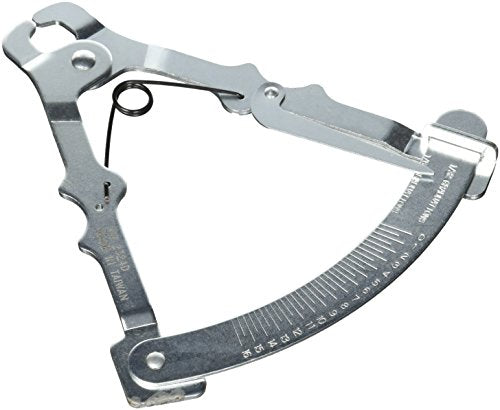 KD Tools 2324 Forro de freno calibre de 0 a 1/2"