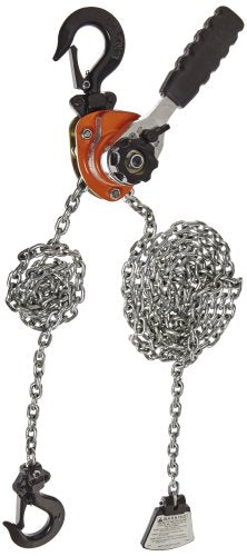 Series 602 Mini Ratchet Lever Hoist - Manual Hoist - Proindustrialequipment