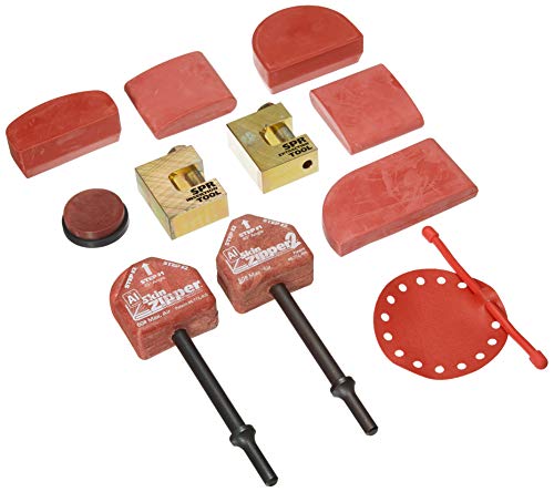 Steck 21899 Al Door Skin and SPR Tool Bundle Pack