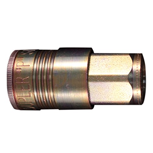 Milton 1805 Acoplador P hembra de 3/8"
