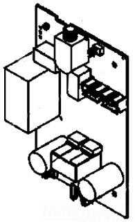 Ridgid 31313 St-510 Wave Circuit Board - Plumbing Tools - Proindustrialequipment