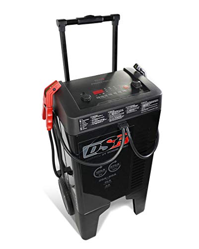 Schumacher DSR122 10/50/275A 6/12V Chargeur de batterie de roue entièrement automatique
