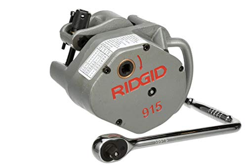 Ridgid 88232 Portable Roll Groovers - 915 Roll Groover - Threading and Pipe Preparation - Proindustrialequipment