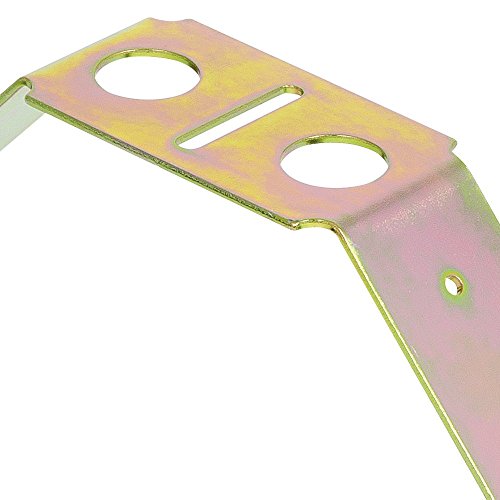 PeakWorks V8257035 - Fall Protection Kit - Single-Use Bracket - 2' (0.6 m) SP Lanyard - Integral ADP Rope Grab - 50' (15.2 m) - Fall Protection - Proindustrialequipment