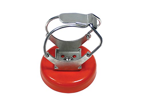 Lumax LX-3011-10 LX-1413 Soporte magnético para pistola de engrase