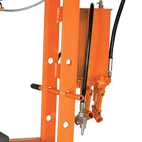 STRONGARM 32173 - 35 Ton Air/Hydraulic Shop Press-Heavy Duty - Proindustrialequipment