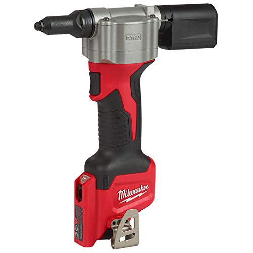 Milwaukee Electric Tools 2550-20 Remachadora M12 (herramienta básica)