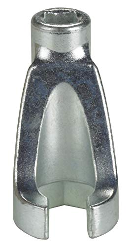 OTC Tools 5886 Adaptateur de couple d'injecteur de carburant pour serrer les tubes d'alimentation d'injecteur de carburant sur les moteurs Detroit Diesel DD13 et DD15