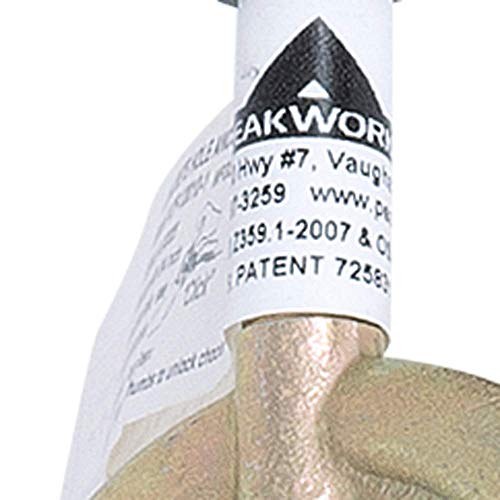 PeakWorks V8222120-3/4" (19 mm) Concrete Hole Anchor - Temporary Anchorage - Fall Protection - Proindustrialequipment