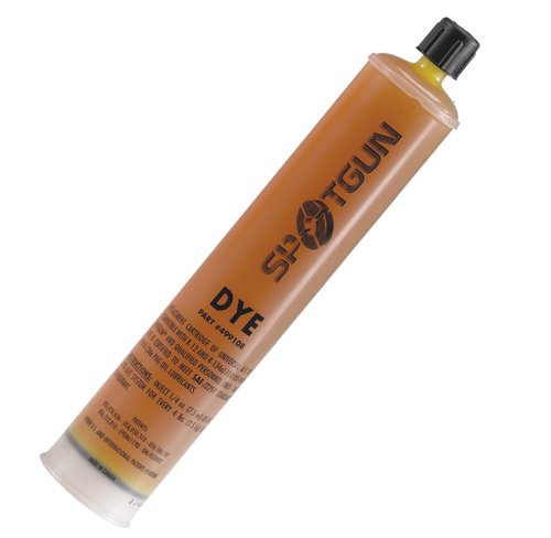 UView 499108 Universal UV Refrigerant Dye - 8 Oz. Cartridge