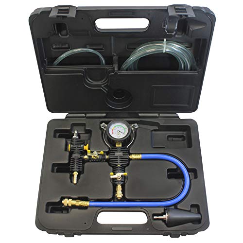 Mastercool 43013 Vacuum Type Cooling System Filler Kit