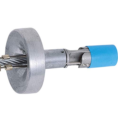 PeakWorks V8222120-3/4" (19 mm) Concrete Hole Anchor - Temporary Anchorage - Fall Protection - Proindustrialequipment