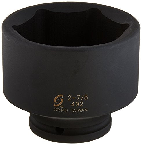 Sunex 0492 3/4" Drive 2-7/8" Impact Socket