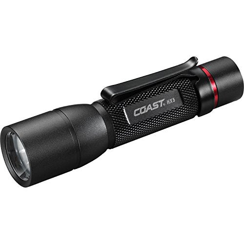 Coast 20770 Lampe de poche LED à focalisation Hx5 non applicable 130 lm