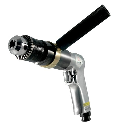 Sunex SX221B 1/2" Reversible Drill with Geared Chuck