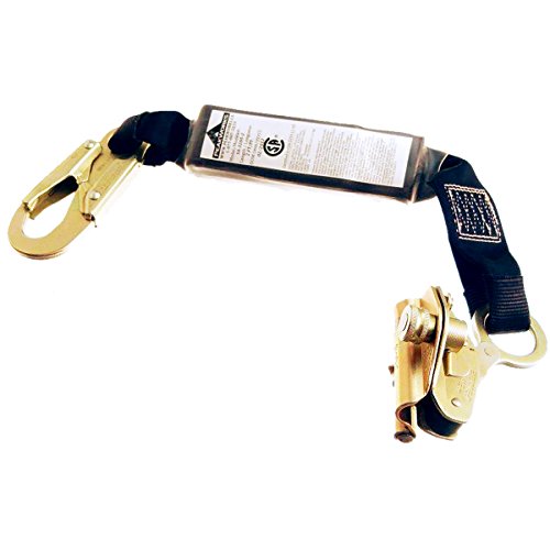 PeakWorks CSA 2' (0.6 m) Shock Pack - V8103162 - Fall Protection - Proindustrialequipment