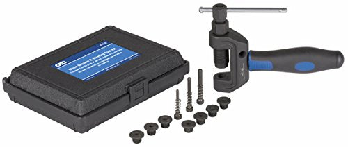 OTC 4738 Chain Breaker and Riveting Tool Kit
