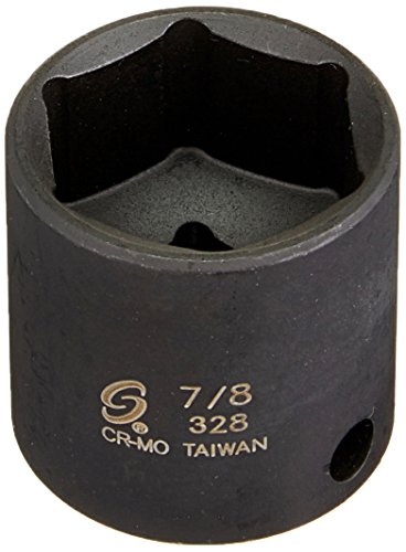 Sunex 328 3/8" by 7/8" Impact Socket Drive