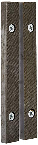 IRWIN Tools registra placas de mandíbula y tornillos de repuesto para tornillo de banco para mecánico n.º 8 (T8D)