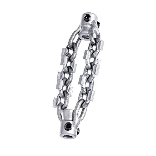 Ridgid 64288 Flexshaft Knocker K9-102, 1/4" Cable, 2" Pipe, 2 Chain, Carbide Tip - Ridgid - Proindustrialequipment