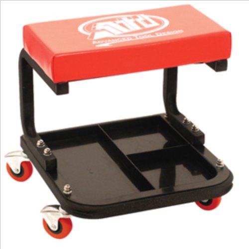 Advanced Tool Design Model ATD-81009 Padded Mechanic's Creeper Seat - Proindustrialequipment