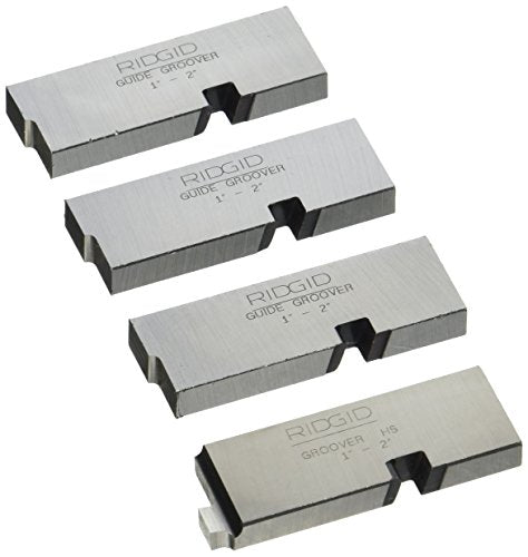 Ridgid 50985 1-2-Inch Grooving Die Set - Dies and Fittings - Proindustrialequipment