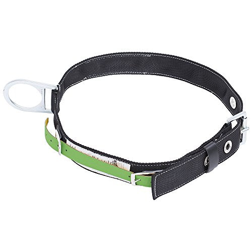 PeakWorks V8051044 - Non Padded Miner Fall Protection Restraint Body Belt - Fall Protection - Proindustrialequipment