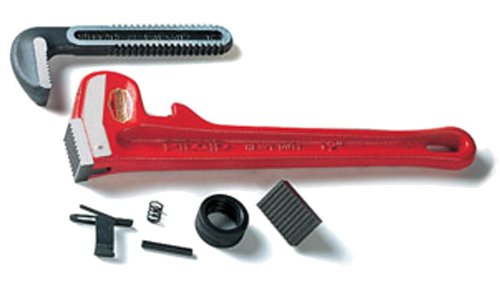 Ridgid 31635 12/14 Heel Jaw with Pin Assembly - Threading and Pipe Preparation - Proindustrialequipment
