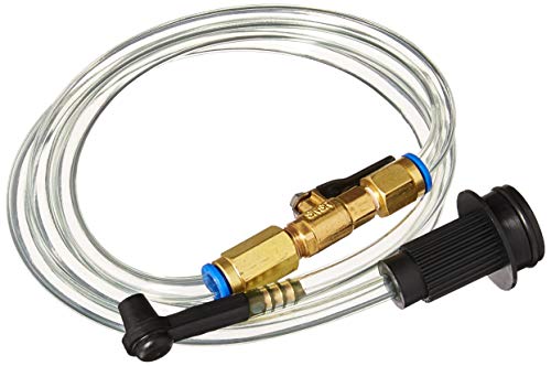 Kit d'injection d'huile pour pistolet ponctuel UVIEW UVU481500