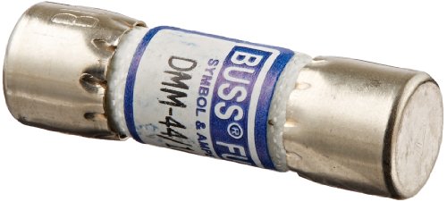 Fusible Fluke FUSE-440MA/1000VB1, 440MA, 1000V, rápido, B.PK