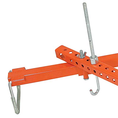 STRONGARM 30344 - 700 Lb Transverse Engine Support - Gantry Crane - Proindustrialequipment