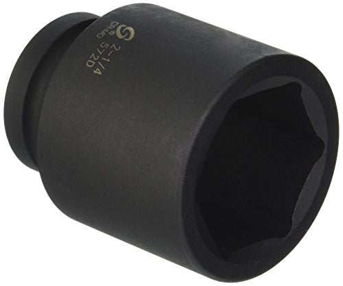 Sunex 572D Dado de impacto profundo de 2-1/4" con accionamiento de 1"