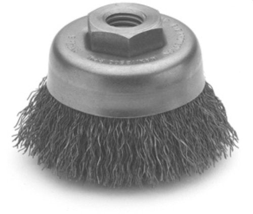 Advanced Tool Design Model ATD-8229 3" Crimped Cup Brush - Proindustrialequipment