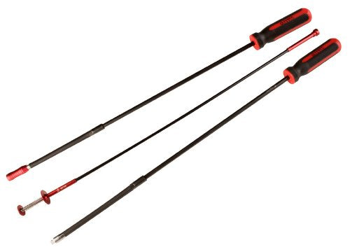Sunex 9813 3-Piece Pick Up Tool Set