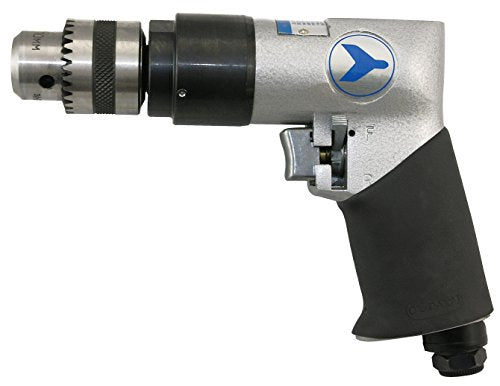 Jet 404412-3/8" Reversible Drill-Keyed Chuck-Heavy Duty